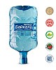 Вода питьевая «Легенда Байкала» негазированная 18,9 л, пластик
